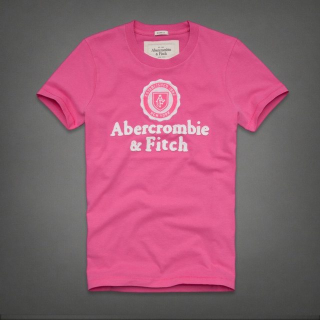 T-shirt Abercrombie & Fitch Homme Pas Cher